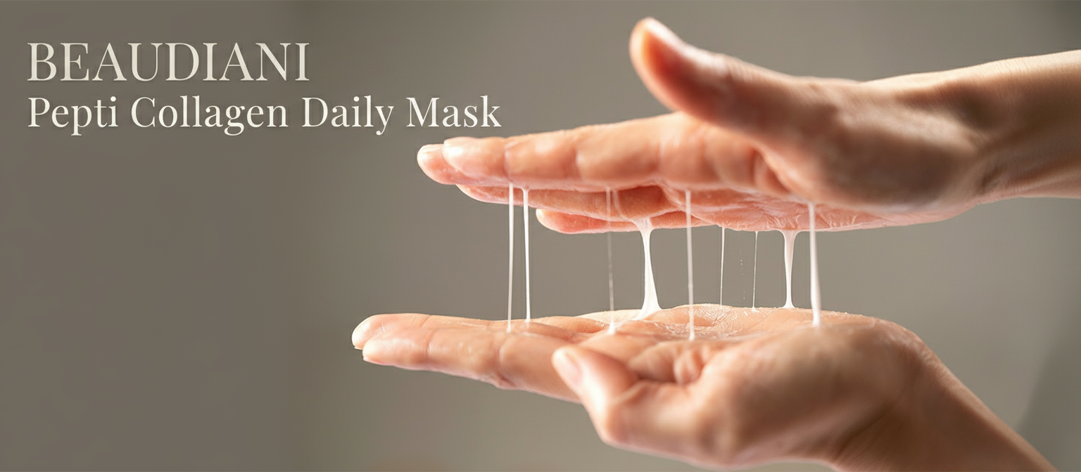 Peptides: The Secret to Youthful and Firm Skin, Beaudiani Pepti Collagen Daily Mask 31