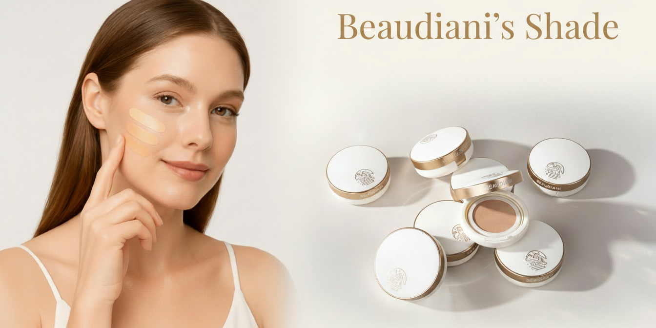 K-Beauty Shade Numbers Decoded