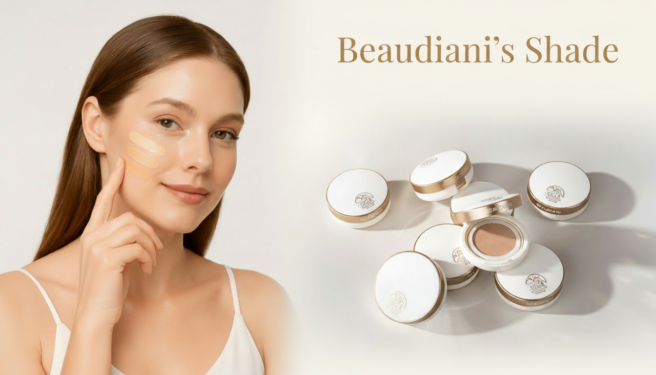 K-Beauty Shade Numbers Decoded