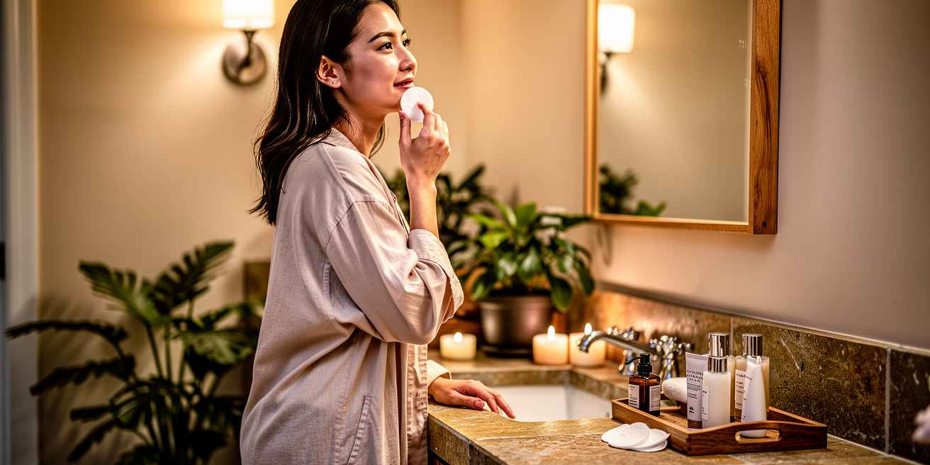 How to Safely Use BHA Exfoliating Pads for Clearer Skin