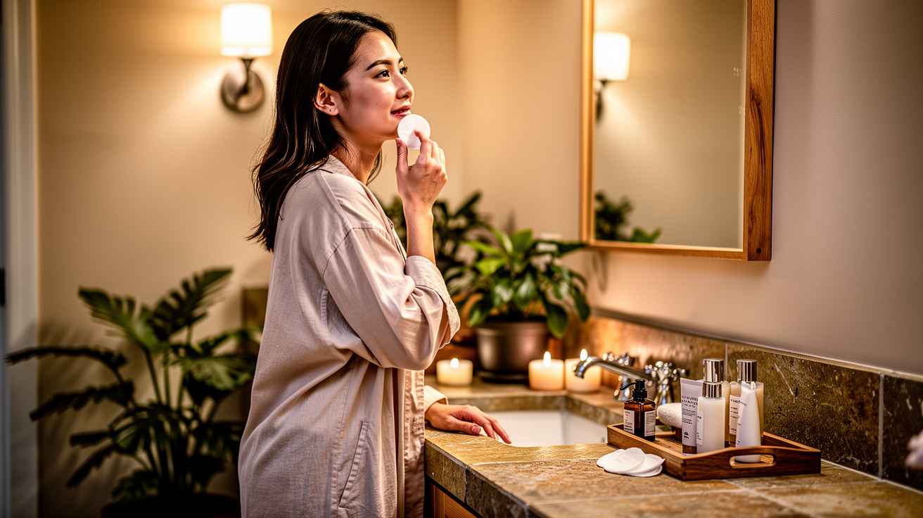 How to Safely Use BHA Exfoliating Pads for Clearer Skin