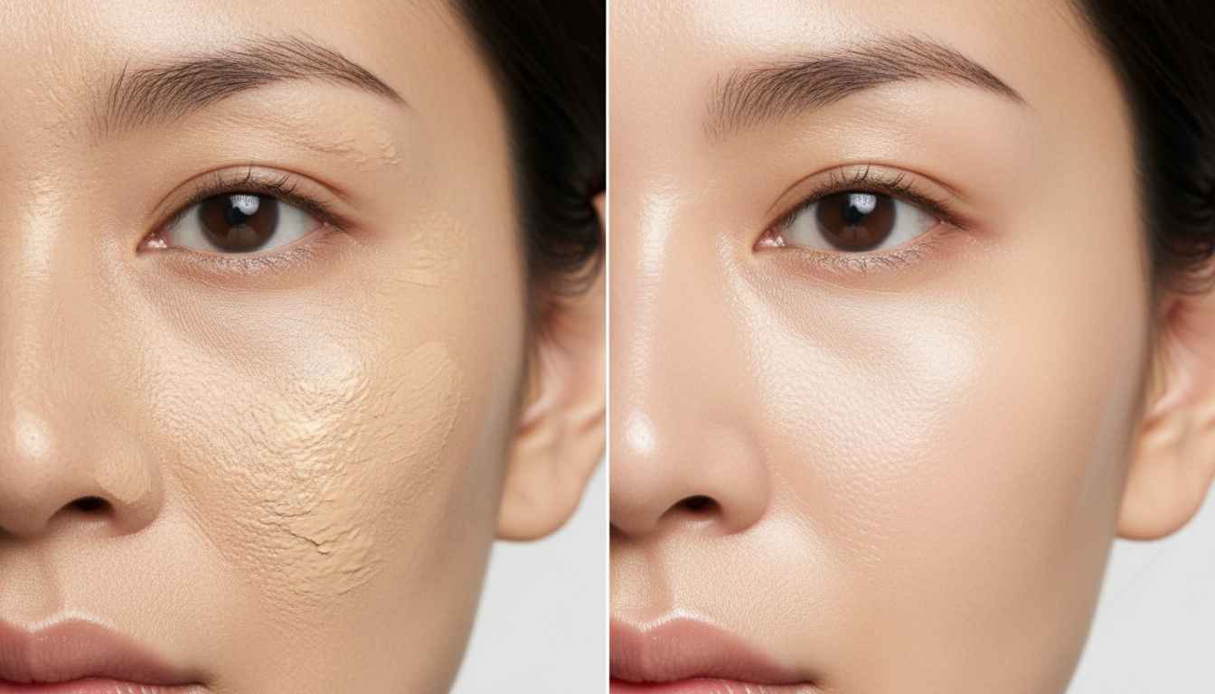 Why Your Makeup Looks Patchy (and How to Fix It With Skincare)