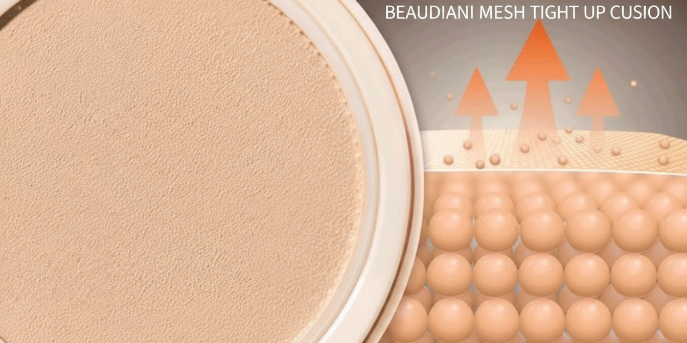 Mesh Cushion vs. Sponge Cushion — Why Beaudiani’s Innovation Wins