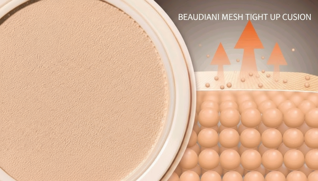 Mesh Cushion vs. Sponge Cushion — Why Beaudiani’s Innovation Wins