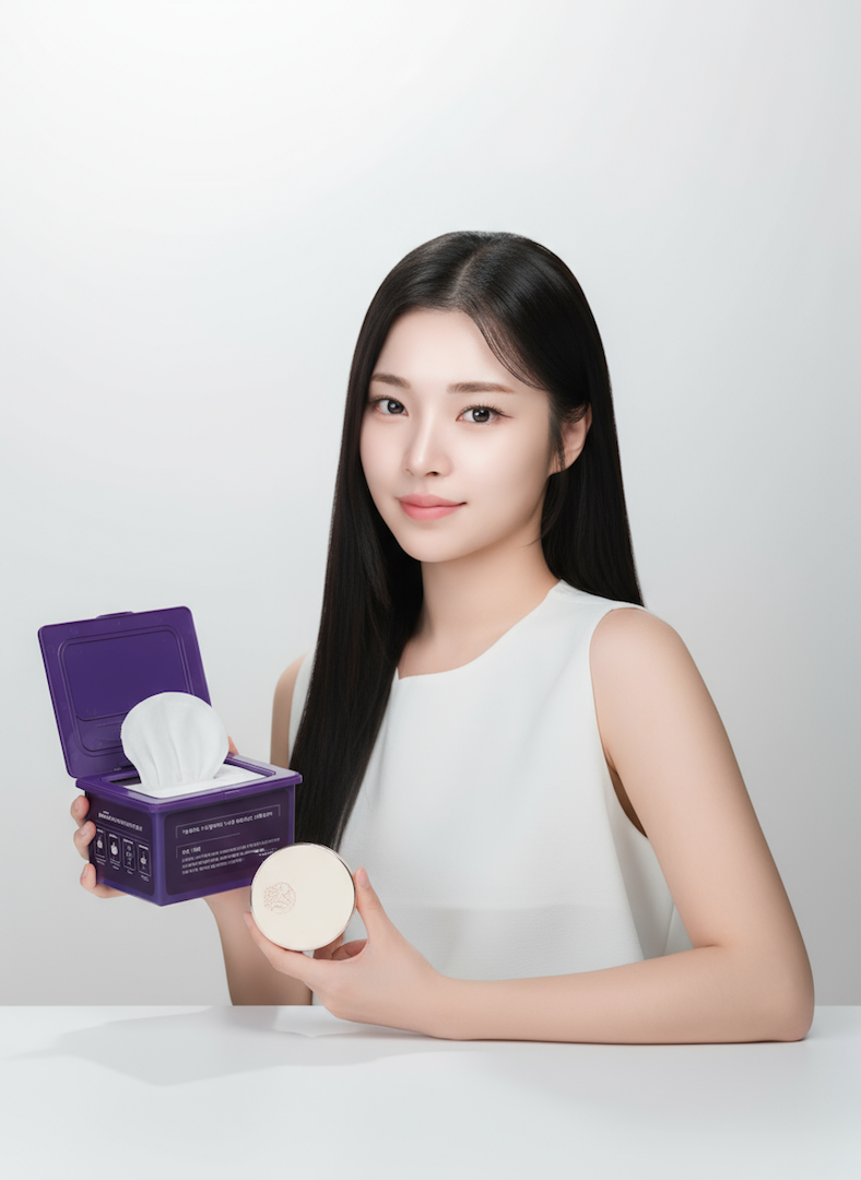 How to Achieve a Picture-Perfect Base with Beaudiani Cushion and Collagen Mask