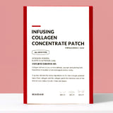 Infusing Collagen Concentrate Patch
