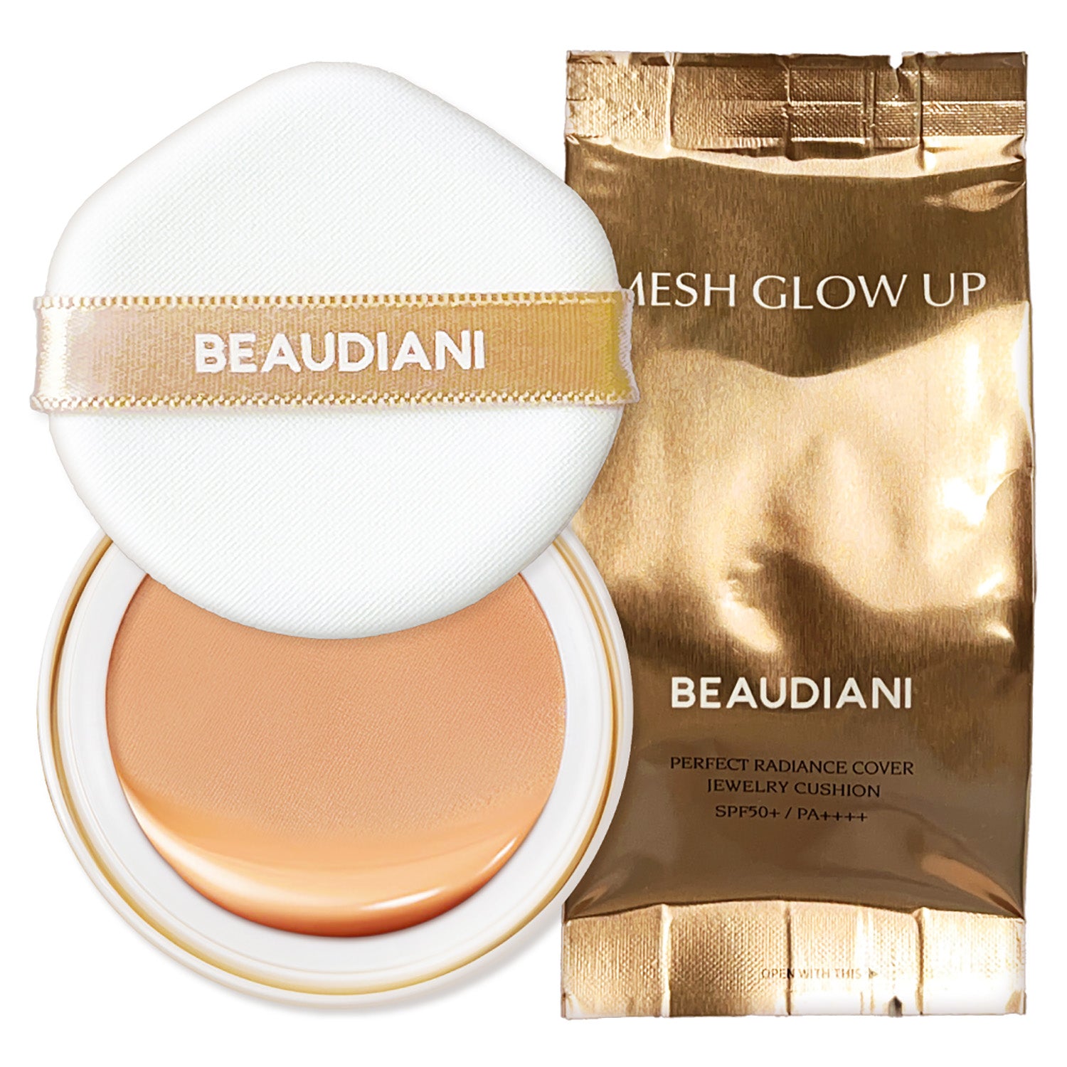 Mesh Glow Up Cushion Refill 12g - 3 Colors