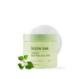 Green BHA Soon Sak Peeling Pad 60ea