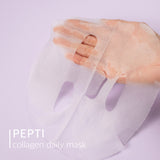 Pepti Collagen Daily Mask 31ea
