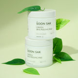 Green BHA Soon Sak Peeling Pad 60ea