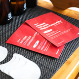 Infusing Collagen Concentrate Patch